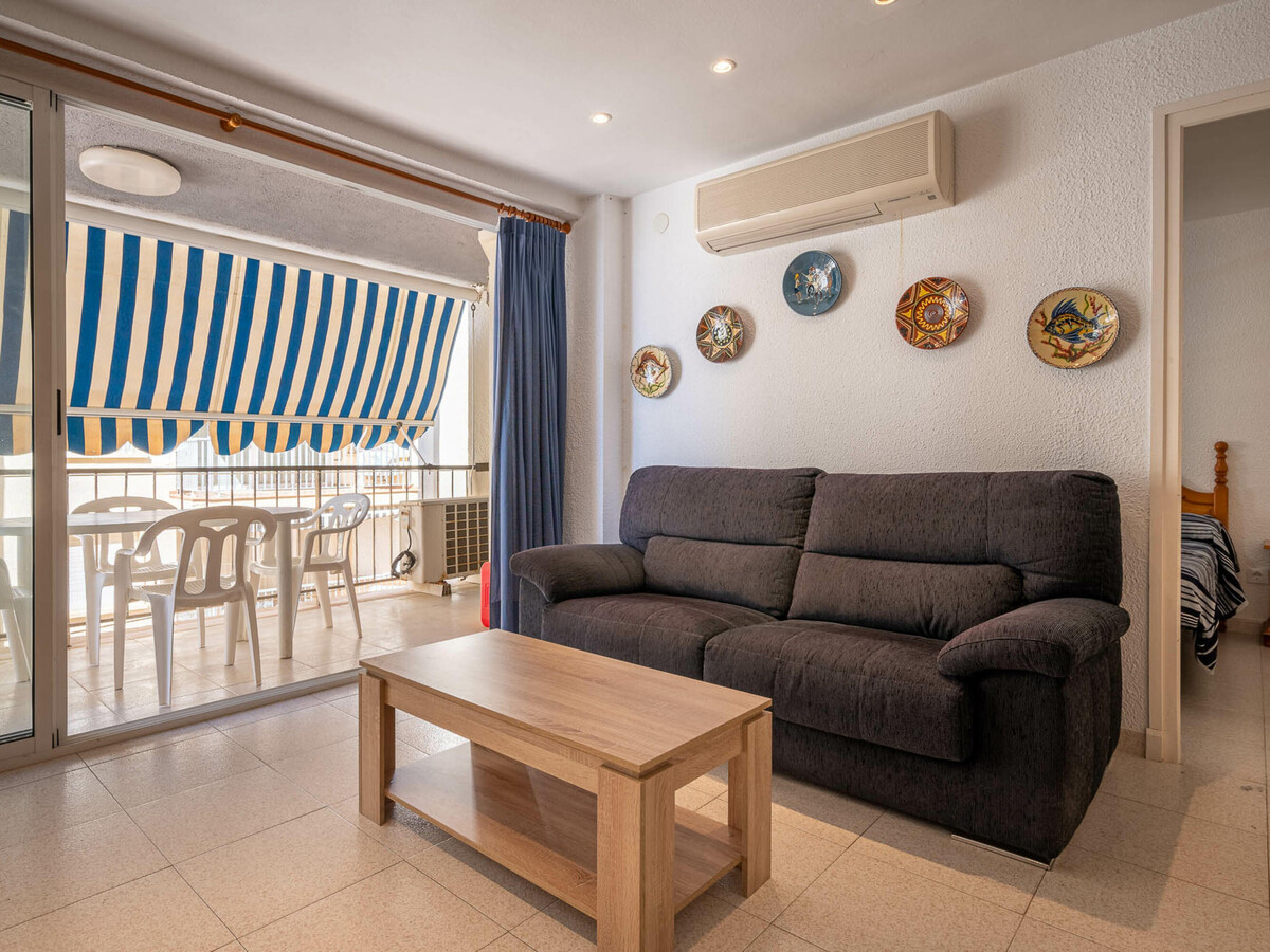 Appartement face à la plage à Torredembarra, 2 ch. - Photo 16