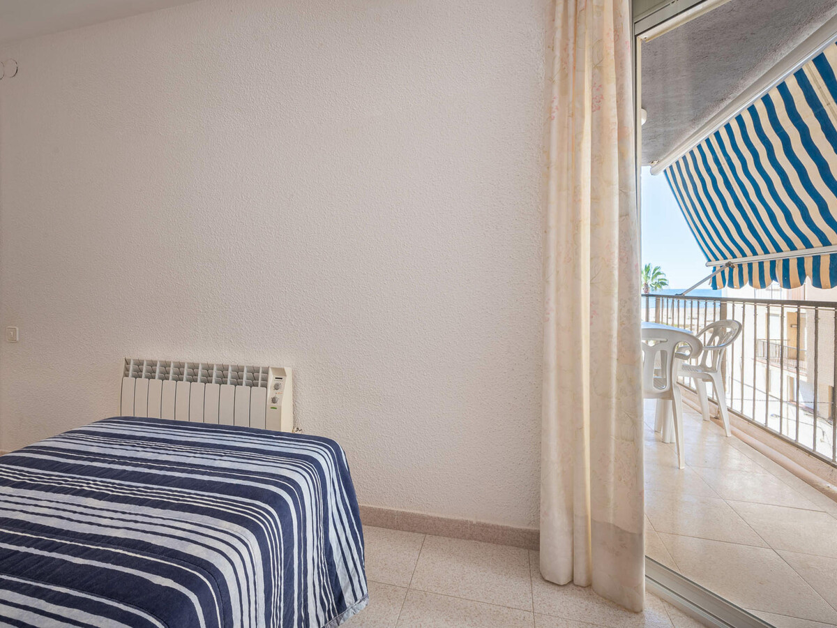 Appartement face à la plage à Torredembarra, 2 ch. - Photo 19