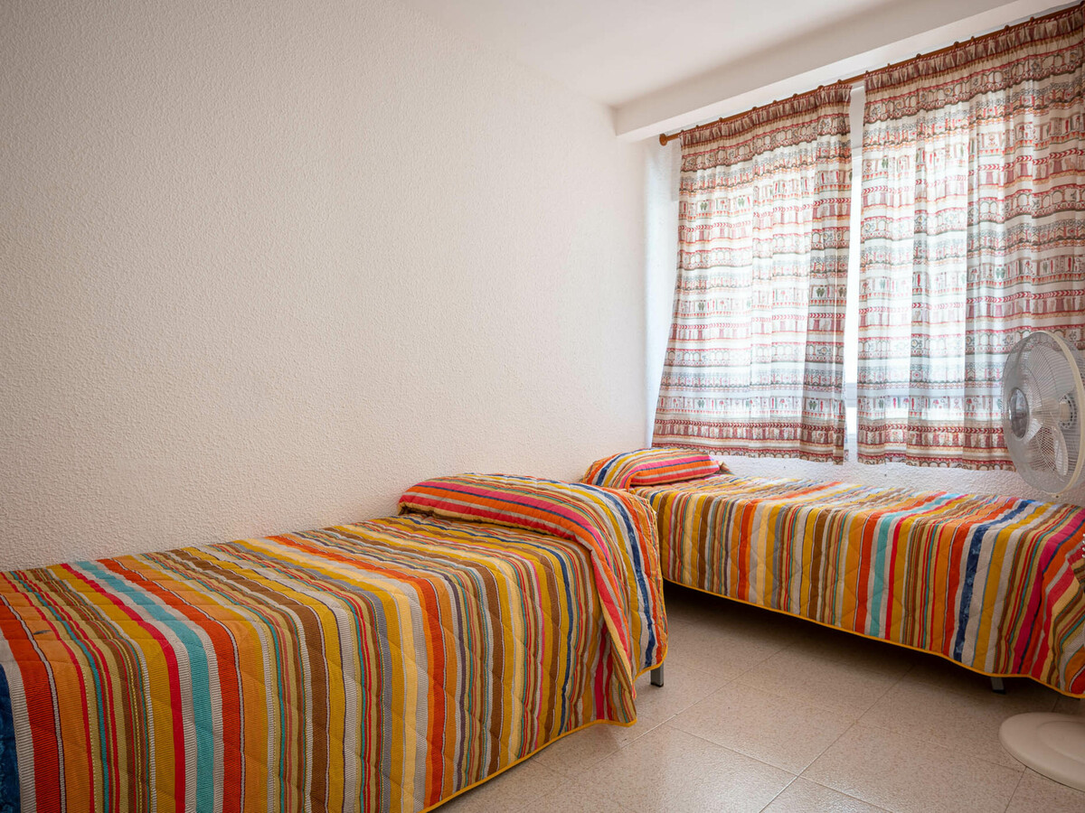 Appartement face à la plage à Torredembarra, 2 ch. - Photo 21