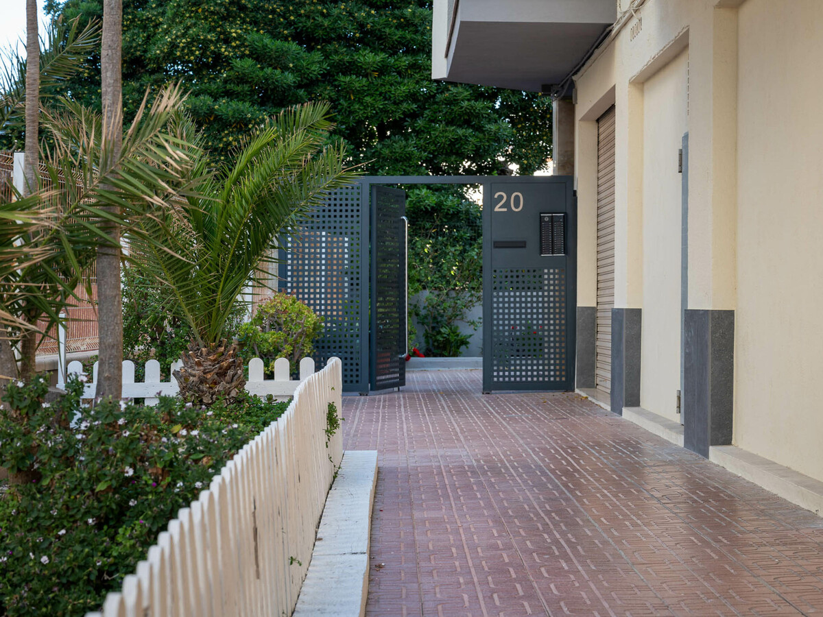 Appartement face à la plage à Torredembarra, 2 ch. - Photo 22