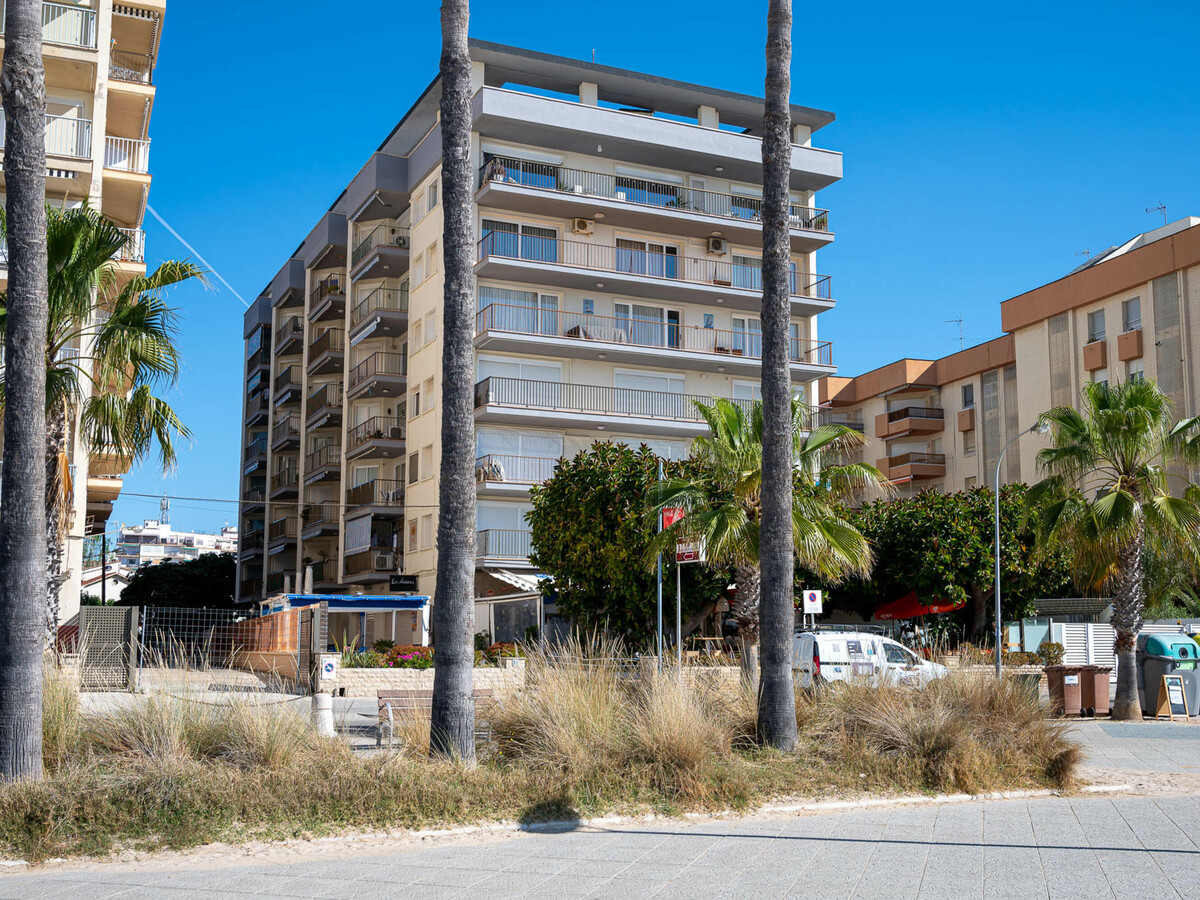 Appartement face à la plage à Torredembarra, 2 ch. - Photo 24