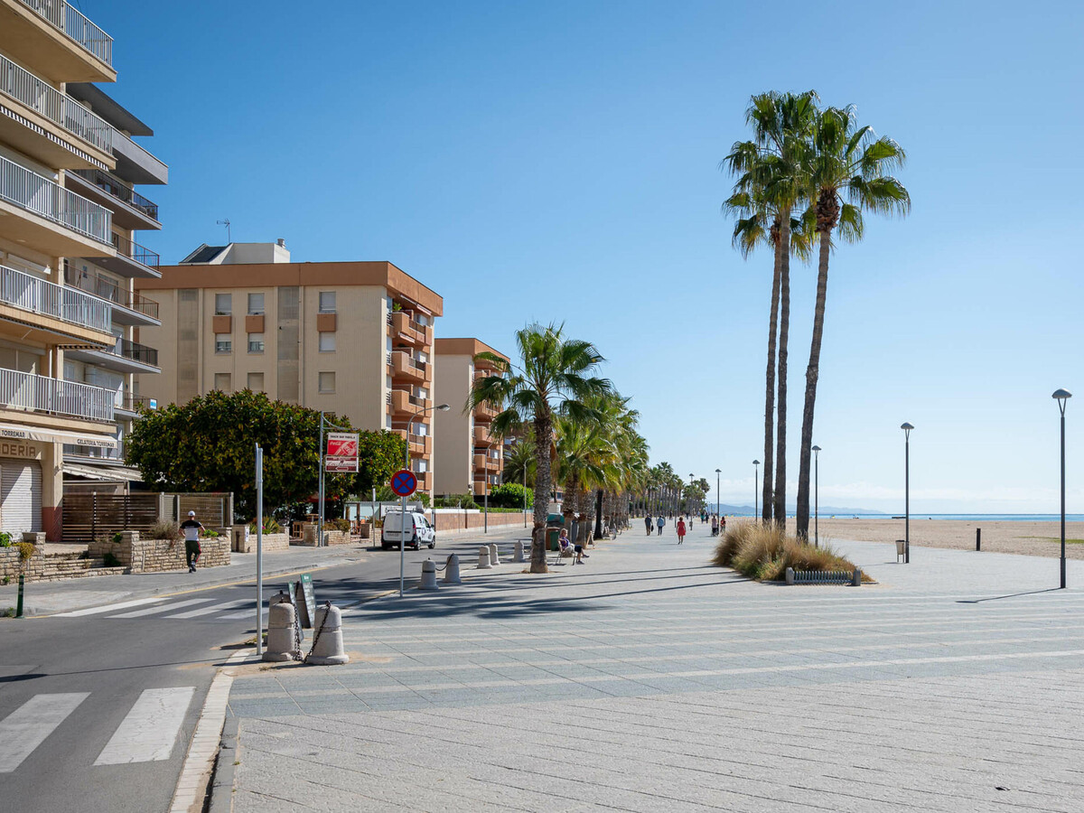 Appartement face à la plage à Torredembarra, 2 ch. - Photo 25