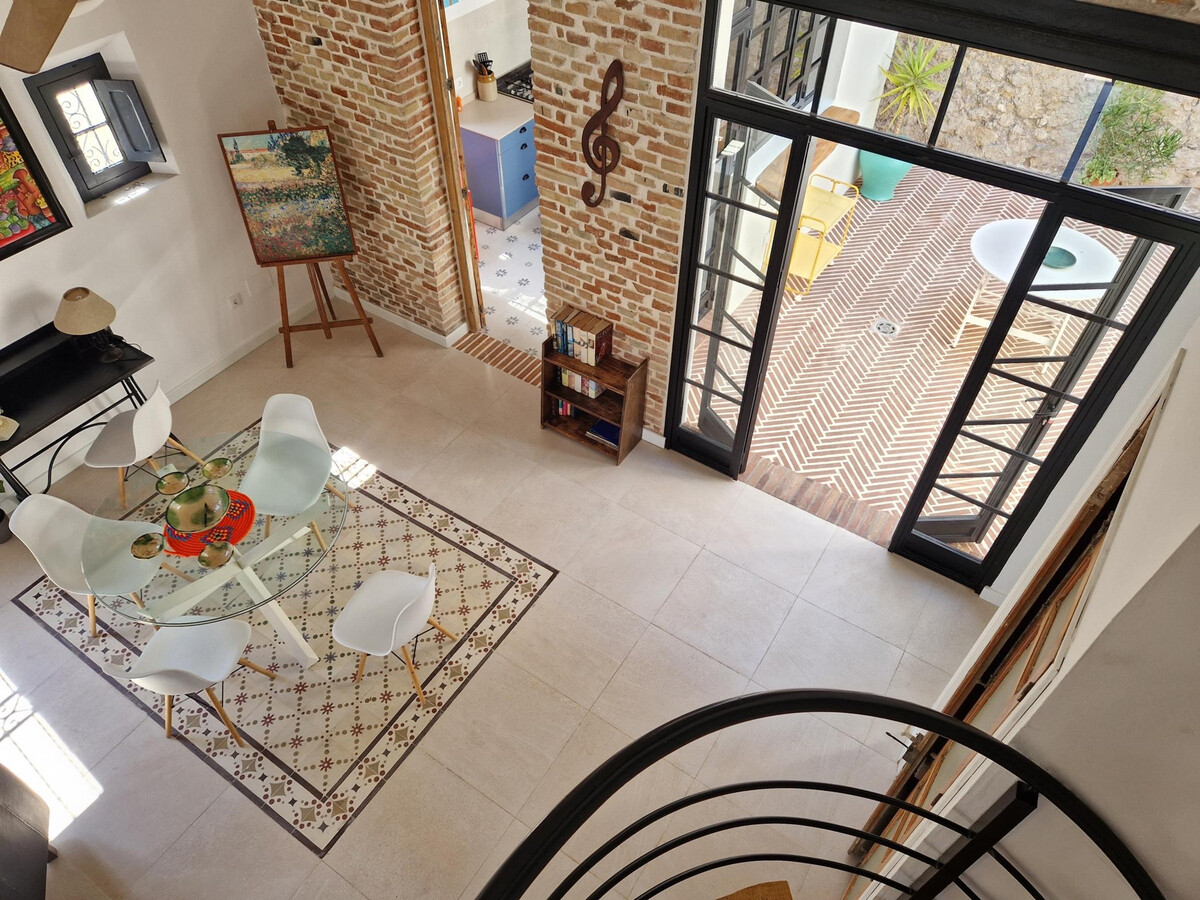 Villa Balneario de Pina - Maison 1936 rénovée à Málaga - Photo 1
