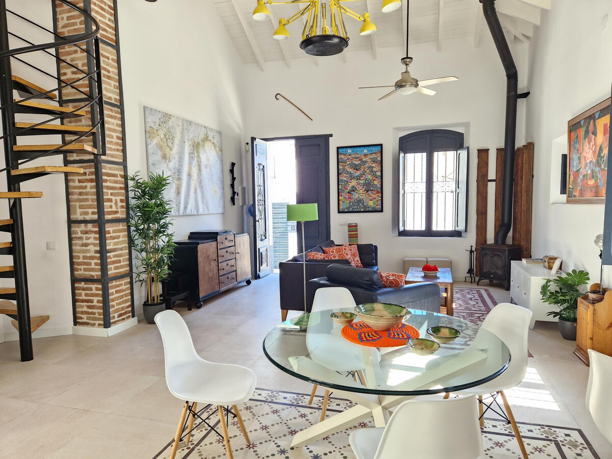 Villa Balneario de Pina - Maison 1936 rénovée à Málaga - Photo 8