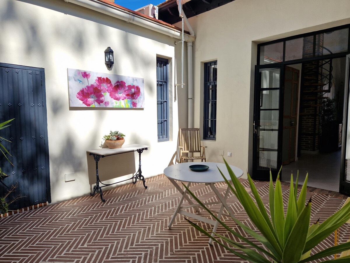 Villa Balneario de Pina - Maison 1936 rénovée à Málaga - Photo 10