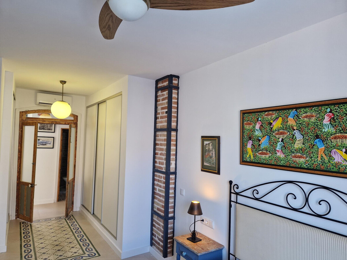 Villa Balneario de Pina - Maison 1936 rénovée à Málaga - Photo 17