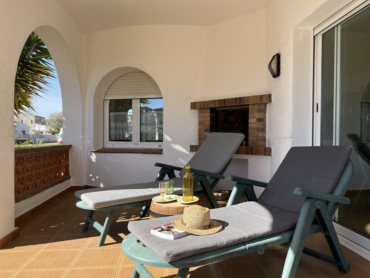 Maison 7 pers Costa Brava, 600 m plage, terrain 720 m² - Photo 1
