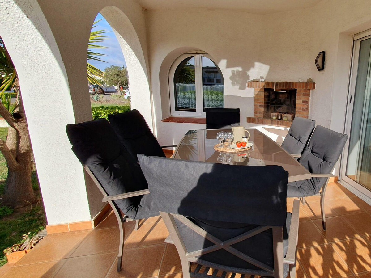 Maison 7 pers Costa Brava, 600 m plage, terrain 720 m² - Photo 2