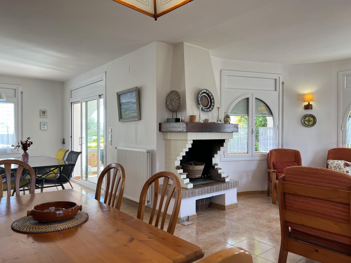 Maison 7 pers Costa Brava, 600 m plage, terrain 720 m² - Photo 6