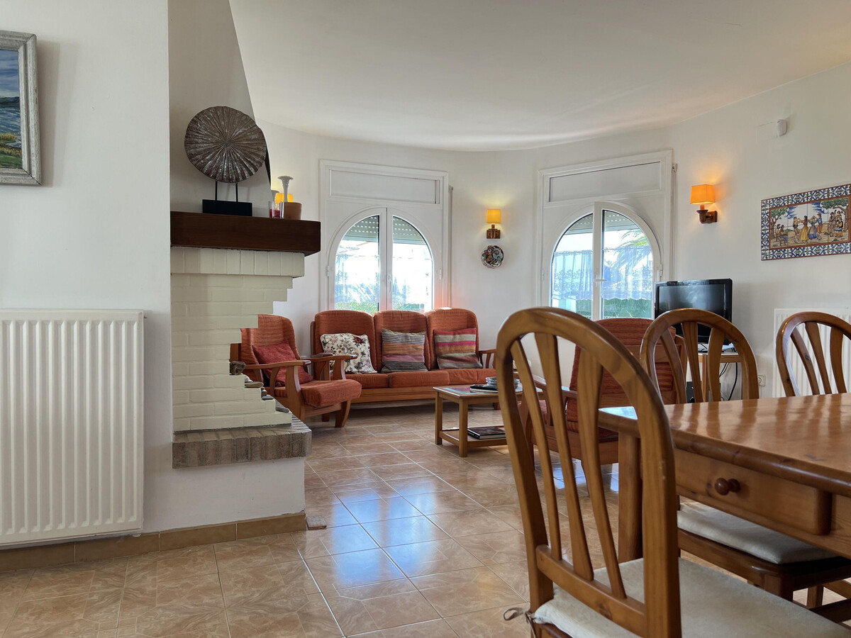 Maison 7 pers Costa Brava, 600 m plage, terrain 720 m² - Photo 7
