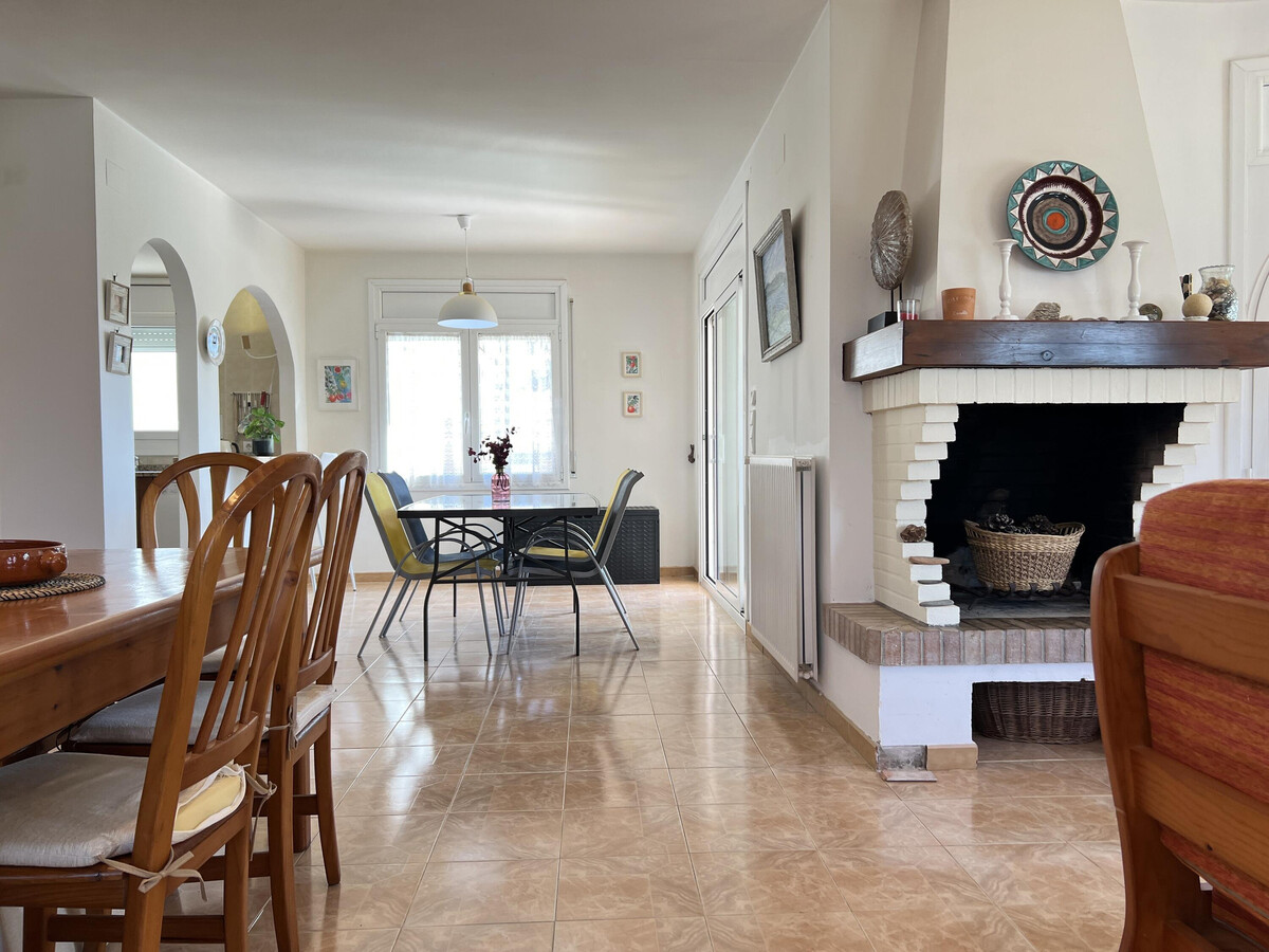 Maison 7 pers Costa Brava, 600 m plage, terrain 720 m² - Photo 8