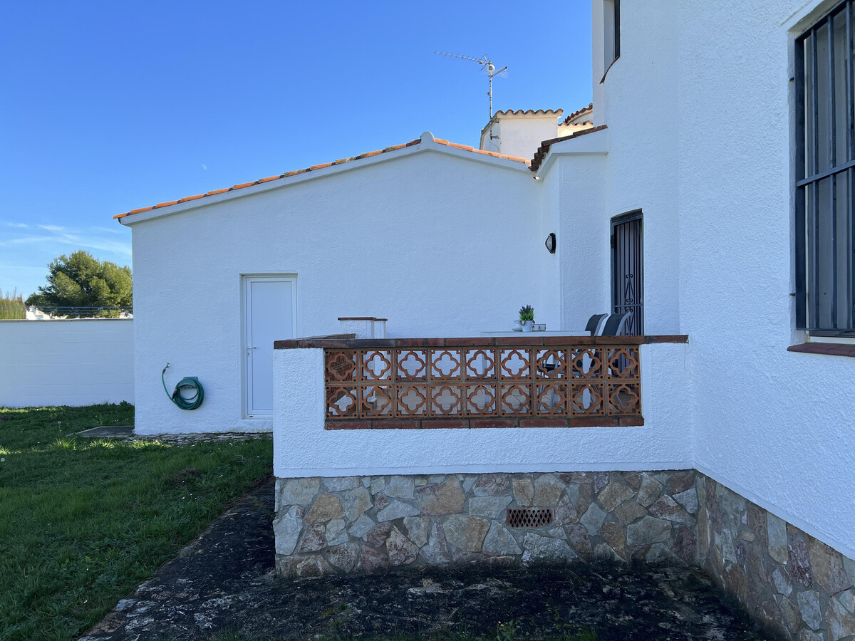Maison 7 pers Costa Brava, 600 m plage, terrain 720 m² - Photo 16