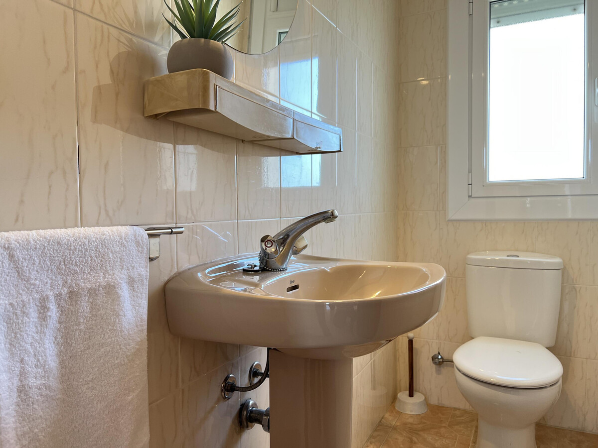 Maison 7 pers Costa Brava, 600 m plage, terrain 720 m² - Photo 19