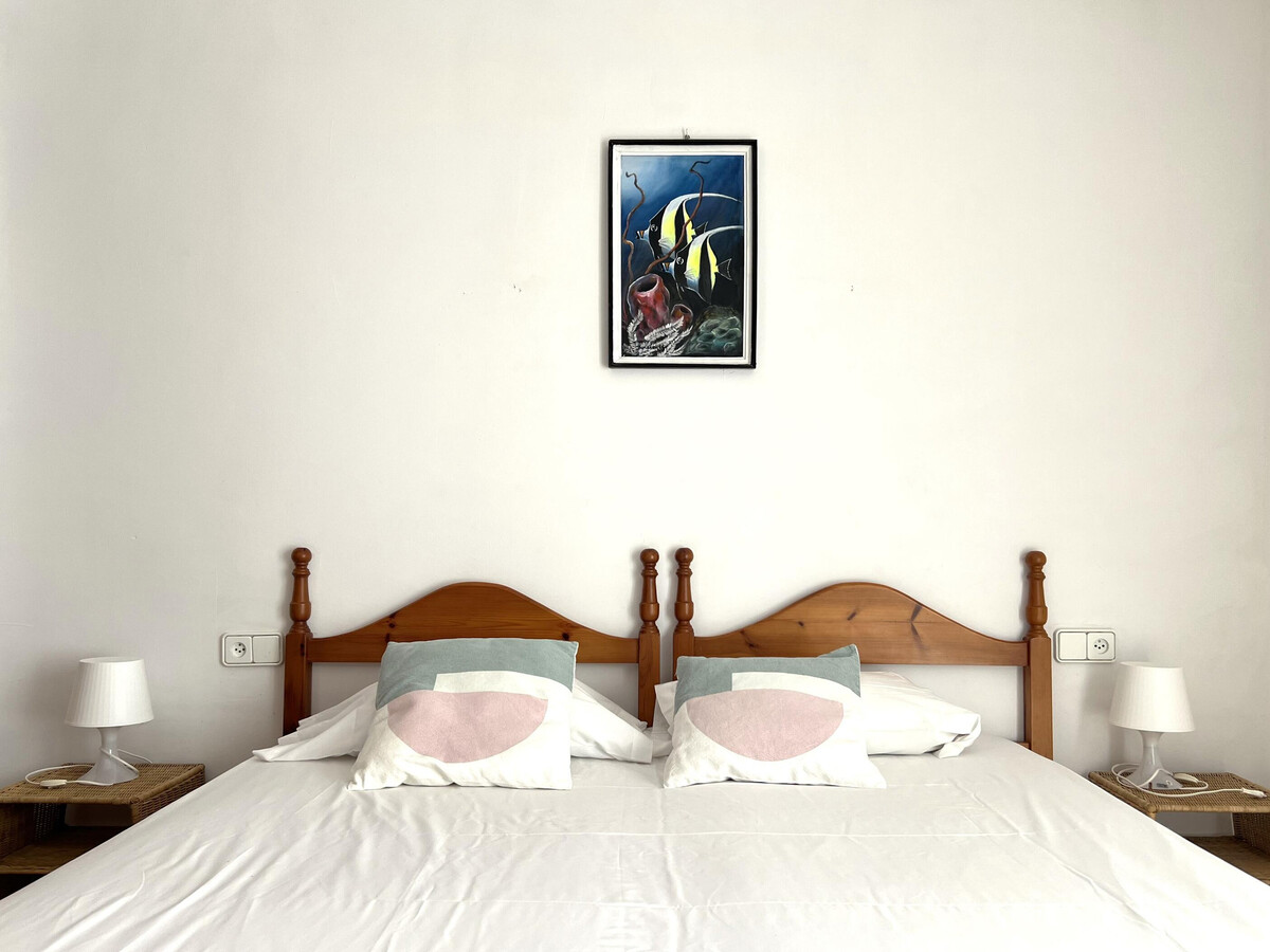 Maison 7 pers Costa Brava, 600 m plage, terrain 720 m² - Photo 29