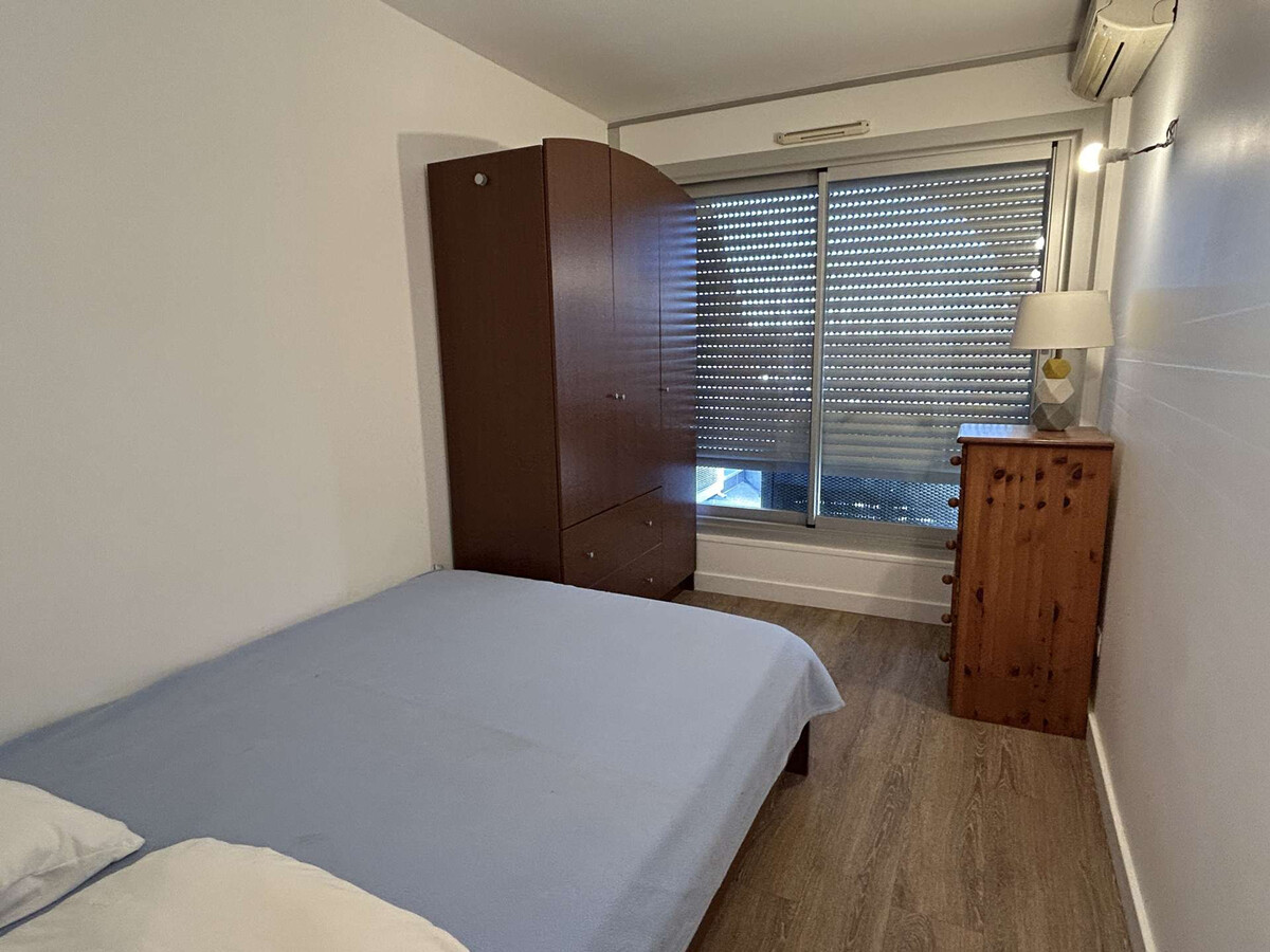 2 pièces climatisé 6 pers, terrasse 16m² vue port - Photo 18