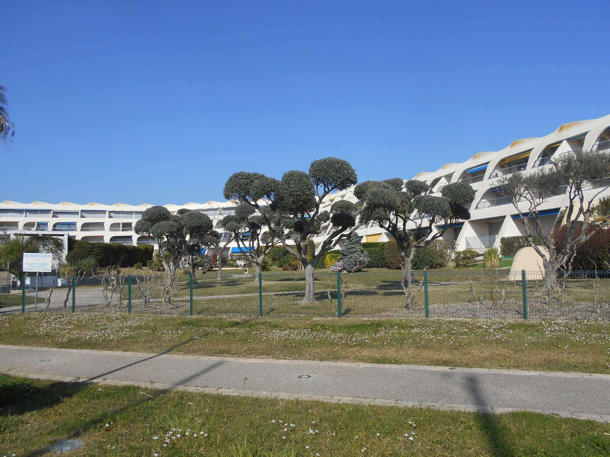 2 pièces climatisé 6 pers, terrasse 16m² vue port - Photo 24