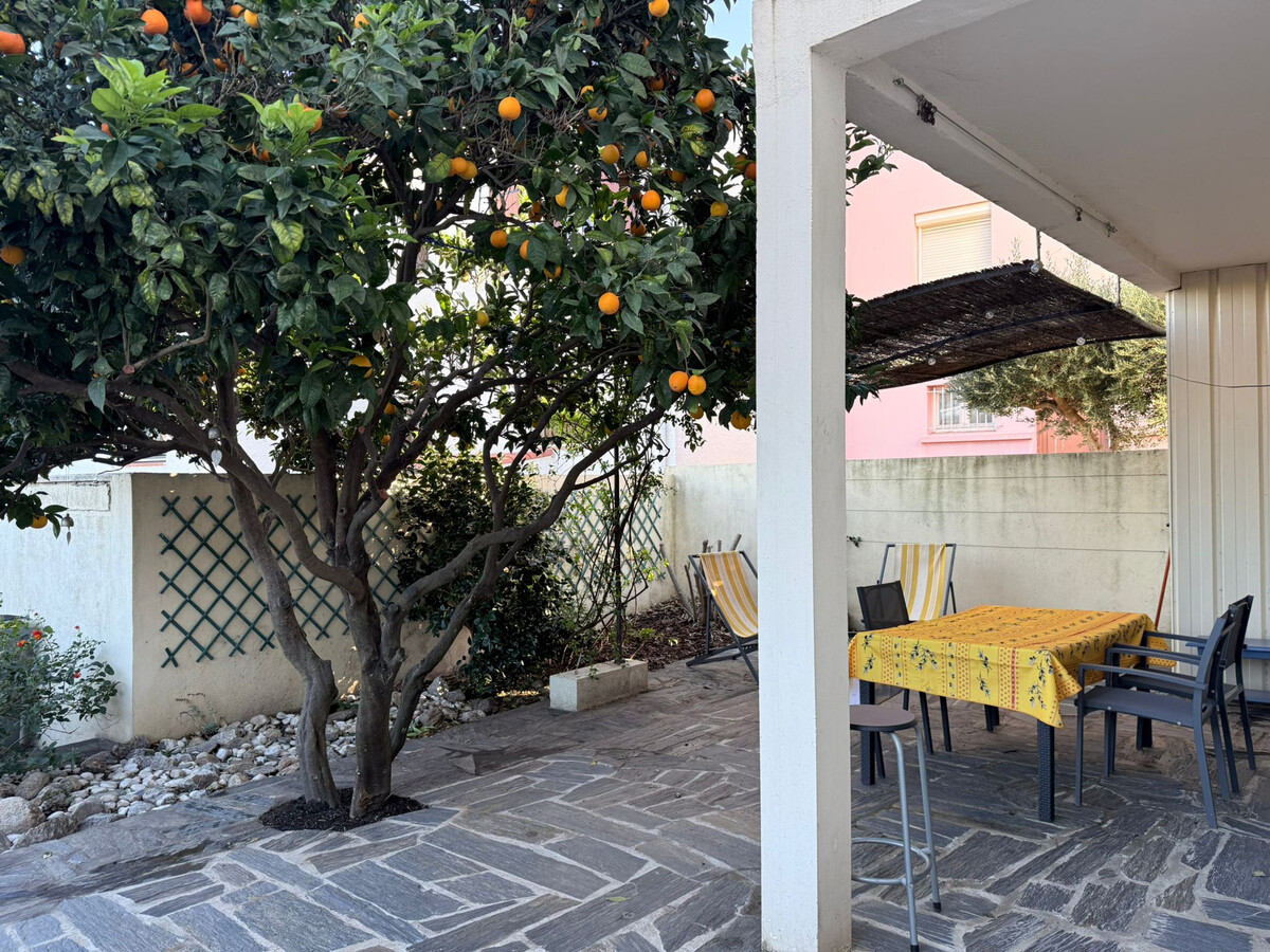 Appartement climatisé Banyuls-sur-Mer, terrasse, accès plages - Photo 7