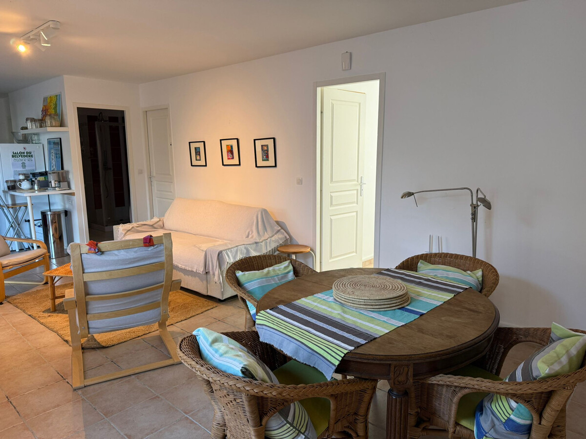 Appartement climatisé Banyuls-sur-Mer, terrasse, accès plages - Photo 8