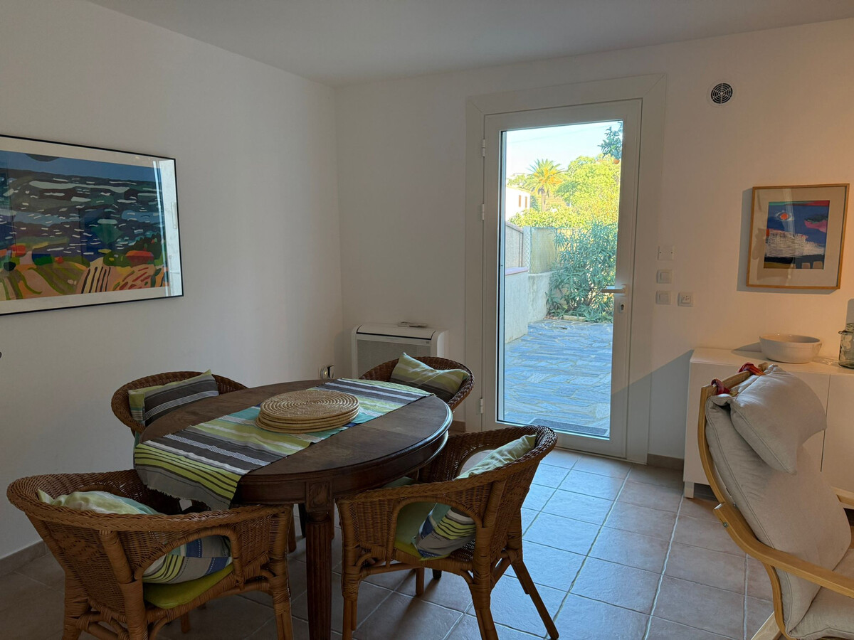 Appartement climatisé Banyuls-sur-Mer, terrasse, accès plages - Photo 9