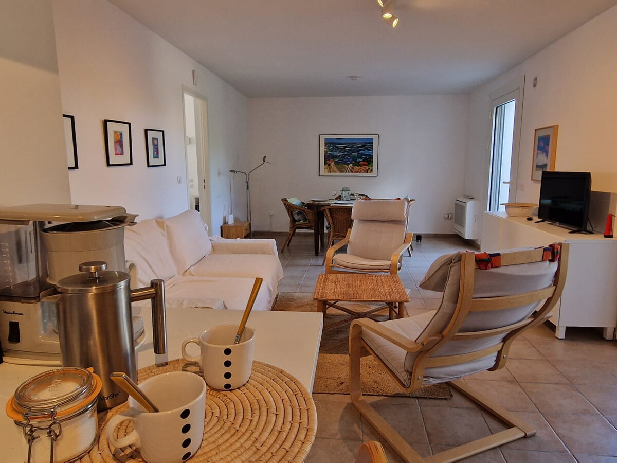 Appartement climatisé Banyuls-sur-Mer, terrasse, accès plages - Photo 11