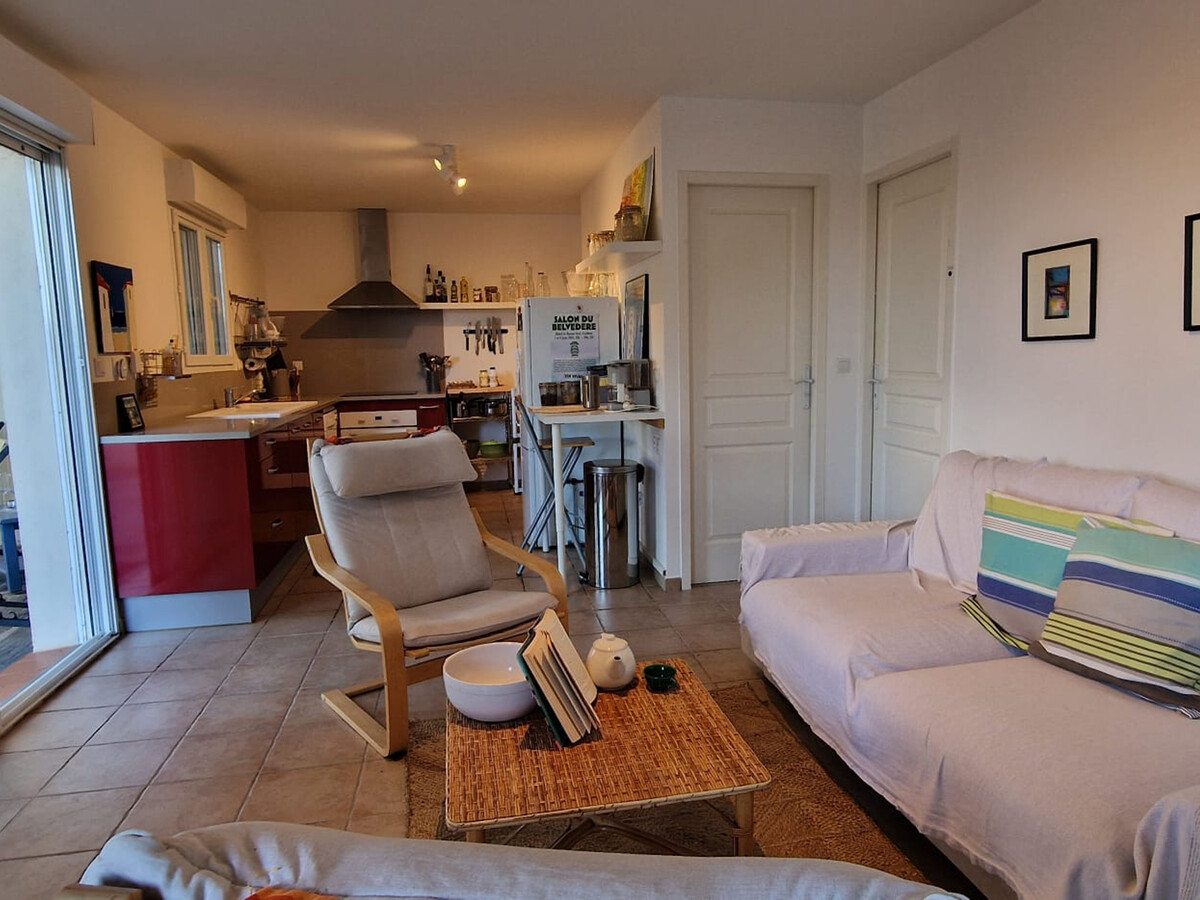 Appartement climatisé Banyuls-sur-Mer, terrasse, accès plages - Photo 12