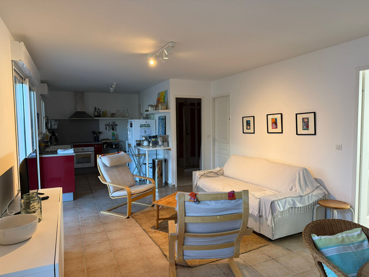 Appartement climatisé Banyuls-sur-Mer, terrasse, accès plages - Photo 15