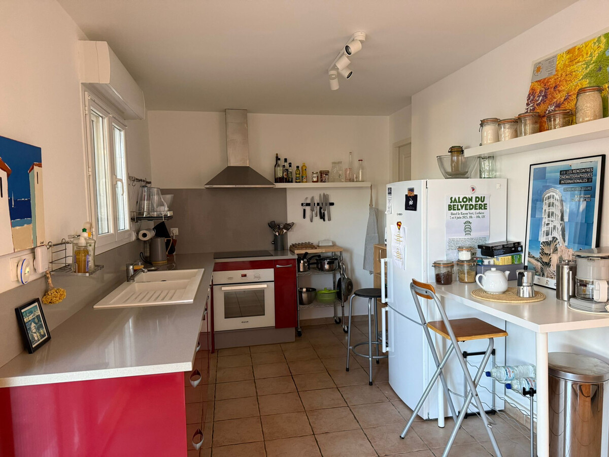 Appartement climatisé Banyuls-sur-Mer, terrasse, accès plages - Photo 16