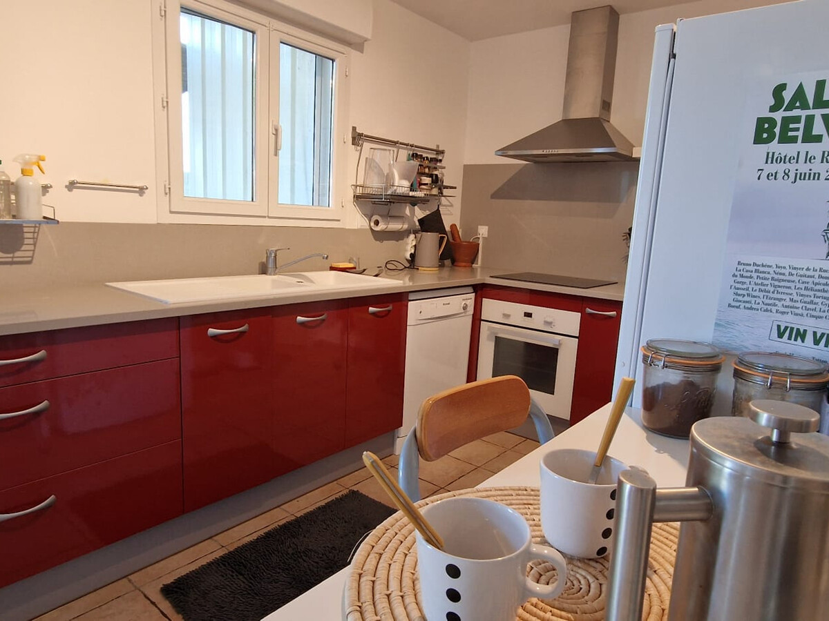 Appartement climatisé Banyuls-sur-Mer, terrasse, accès plages - Photo 17