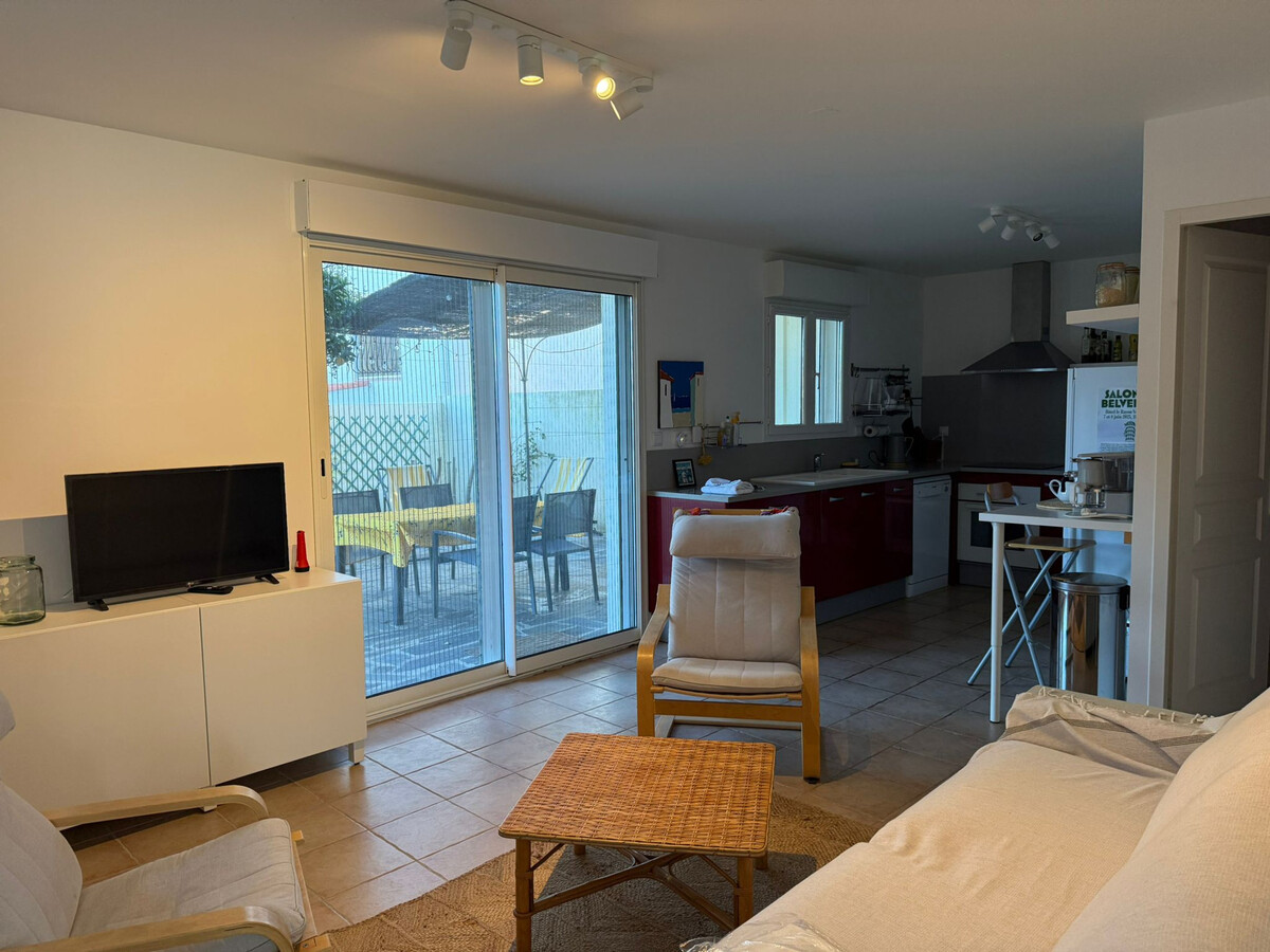 Appartement climatisé Banyuls-sur-Mer, terrasse, accès plages - Photo 19