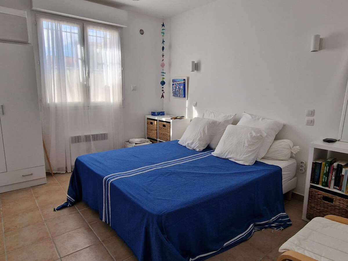 Appartement climatisé Banyuls-sur-Mer, terrasse, accès plages - Photo 22