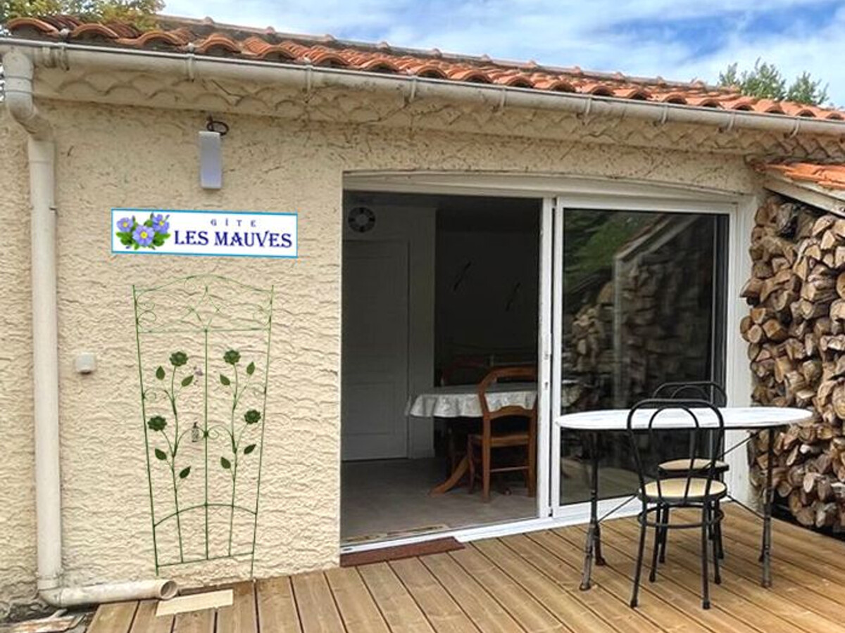 Studio indépendant avec terrasse et barbecue à Saint-Jean-de-Monts - Photo 2