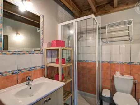 Gîte ferme en pierre, terrasse 100 m², animaux acceptés - Photo 10