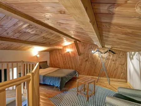 Gîte ferme en pierre, terrasse 100 m², animaux acceptés - Photo 11