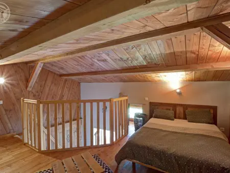 Gîte ferme en pierre, terrasse 100 m², animaux acceptés - Photo 12