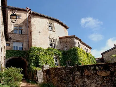 Gîte ferme en pierre, terrasse 100 m², animaux acceptés - Photo 17