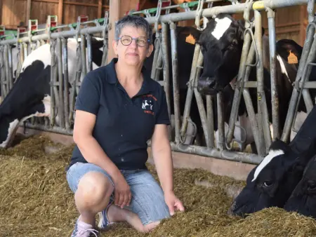 Gîte ferme en pierre, terrasse 100 m², animaux acceptés - Photo 21