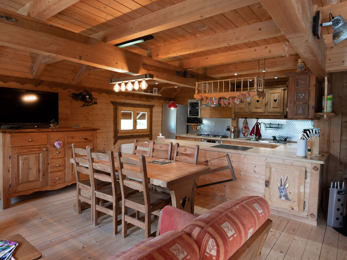 Chalet Hautes Vosges, terrasse sud et local skis/vélos - Photo 18