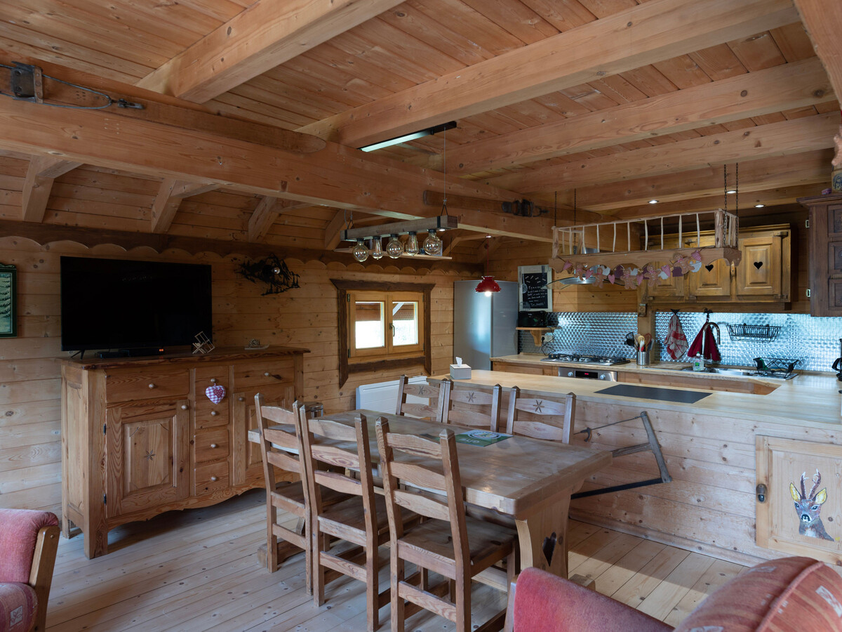 Chalet Hautes Vosges, terrasse sud et local skis/vélos - Photo 19