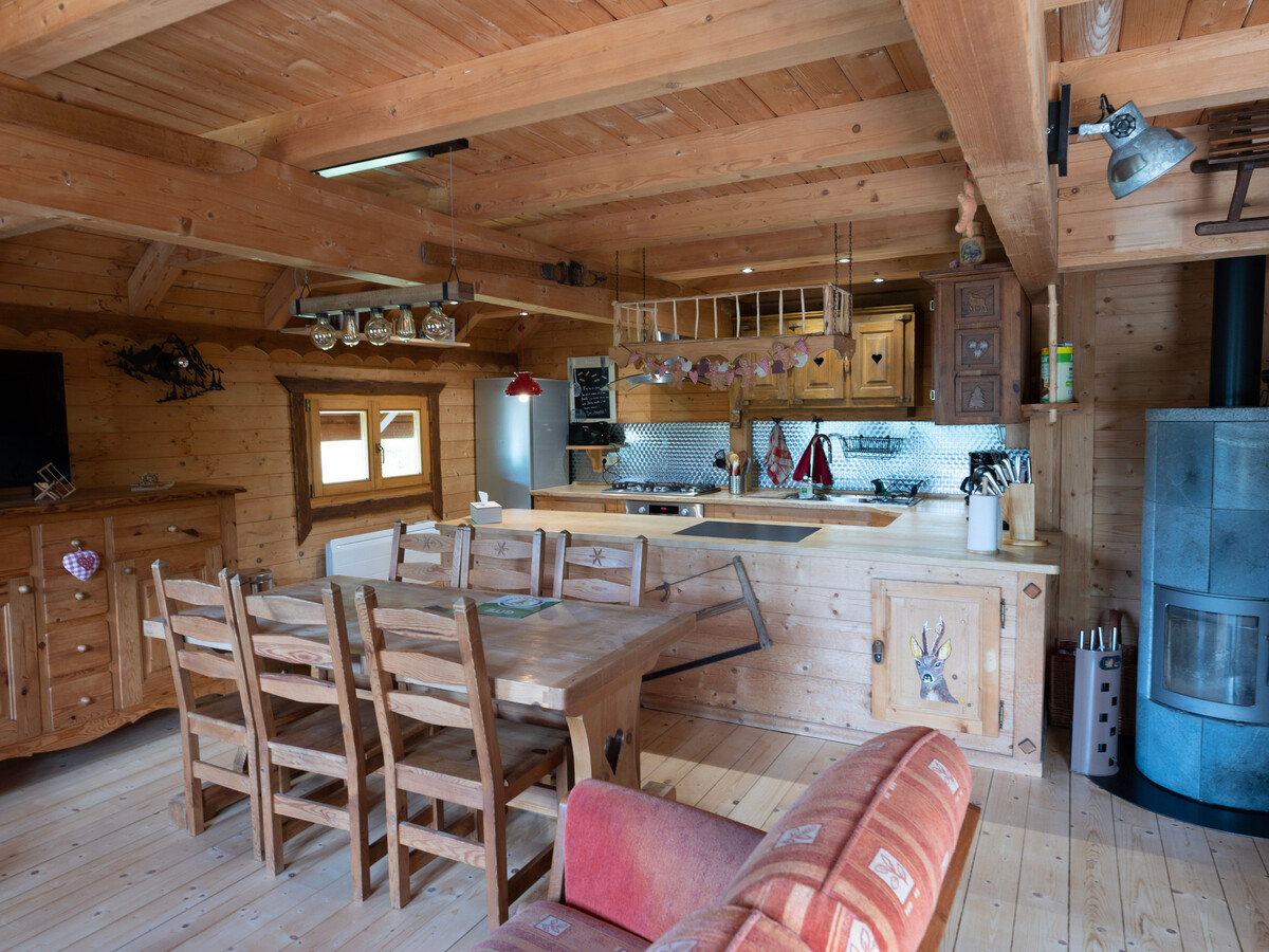 Chalet Hautes Vosges, terrasse sud et local skis/vélos - Photo 21