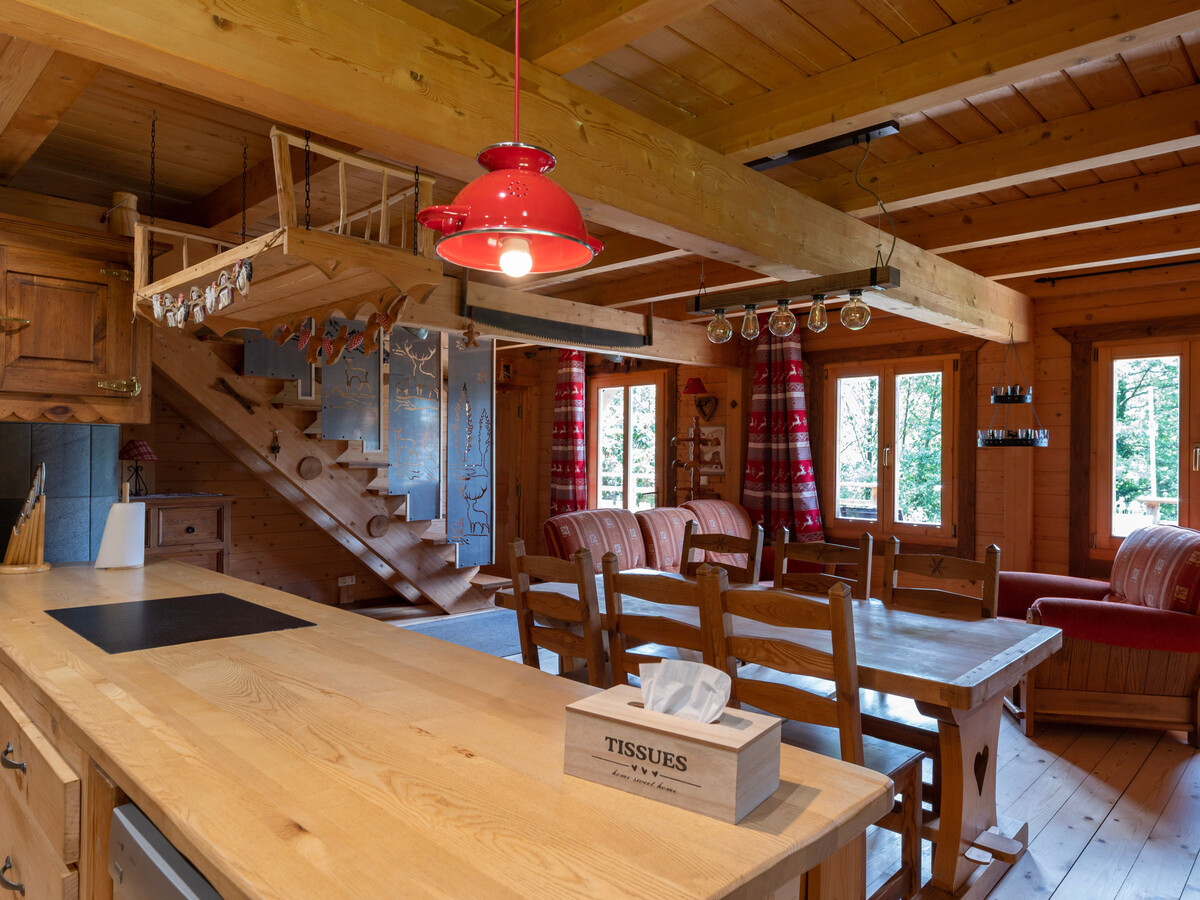 Chalet Hautes Vosges, terrasse sud et local skis/vélos - Photo 28