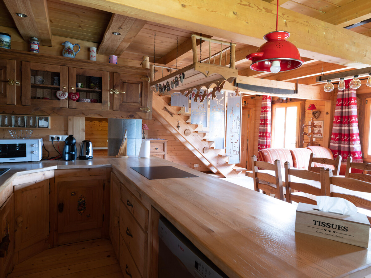 Chalet Hautes Vosges, terrasse sud et local skis/vélos - Photo 31