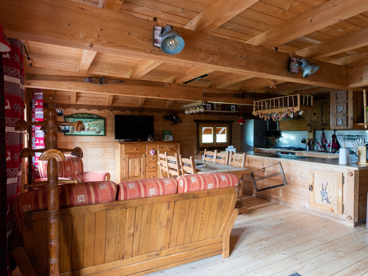 Chalet Hautes Vosges, terrasse sud et local skis/vélos - Photo 32
