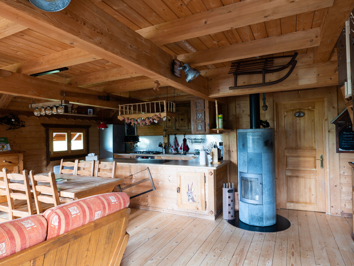 Chalet Hautes Vosges, terrasse sud et local skis/vélos - Photo 33