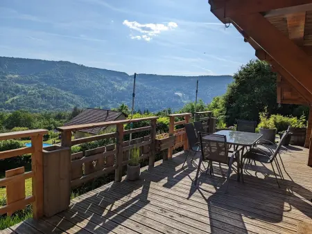 Location gite de vacances à Thiéfosse
