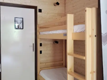 Studio 23 m² au pied des pistes à Morzine : photo 4