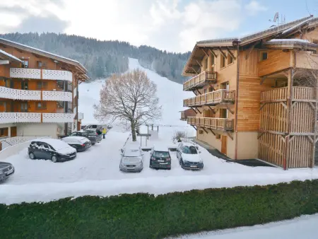 Studio 23 m² au pied des pistes à Morzine : photo 8