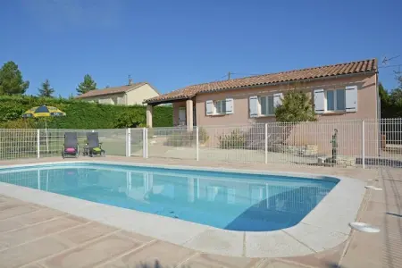 Location villa de vacances à St Victor de Malcap