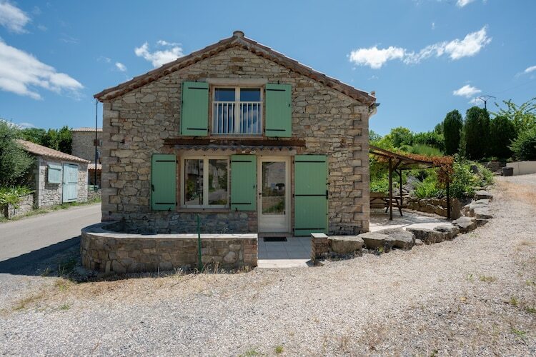Le Manse - Maison 6 pers. avec piscine à Courry - Photo 1