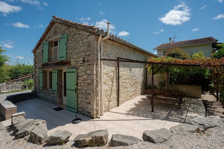 Le Manse - Maison 6 pers. avec piscine à Courry - Photo 8
