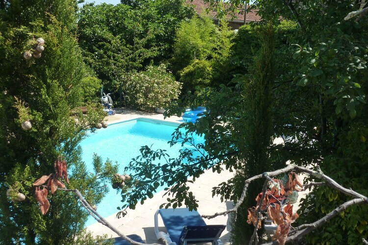 Le Manse - Maison 6 pers. avec piscine à Courry - Photo 9